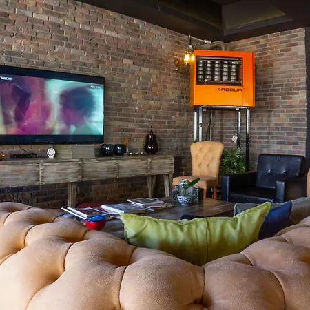Nevo Apartment Ankara